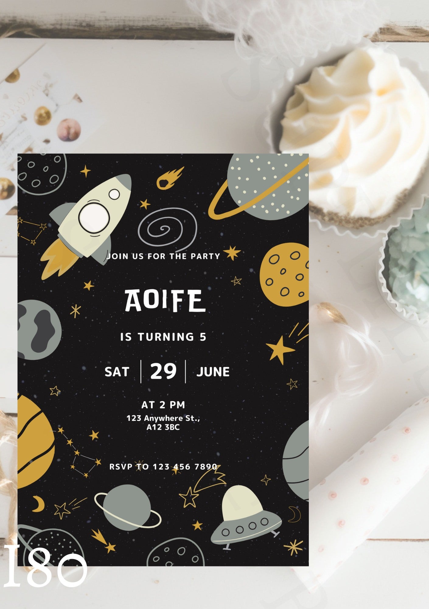 Space Invite