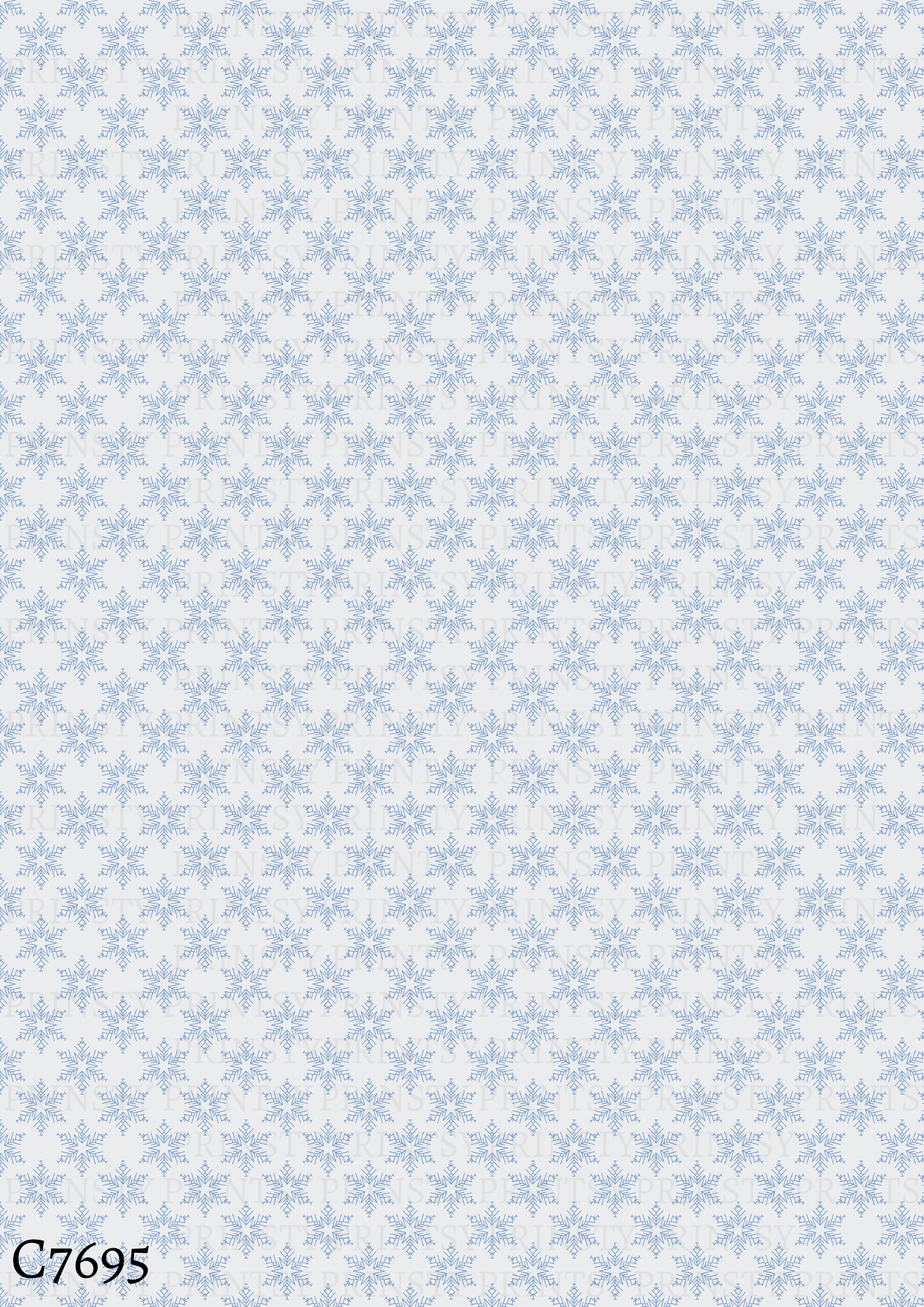 Christmas Canvas