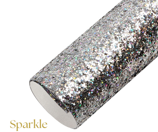 Sparkle Chunky Glitter Sheet