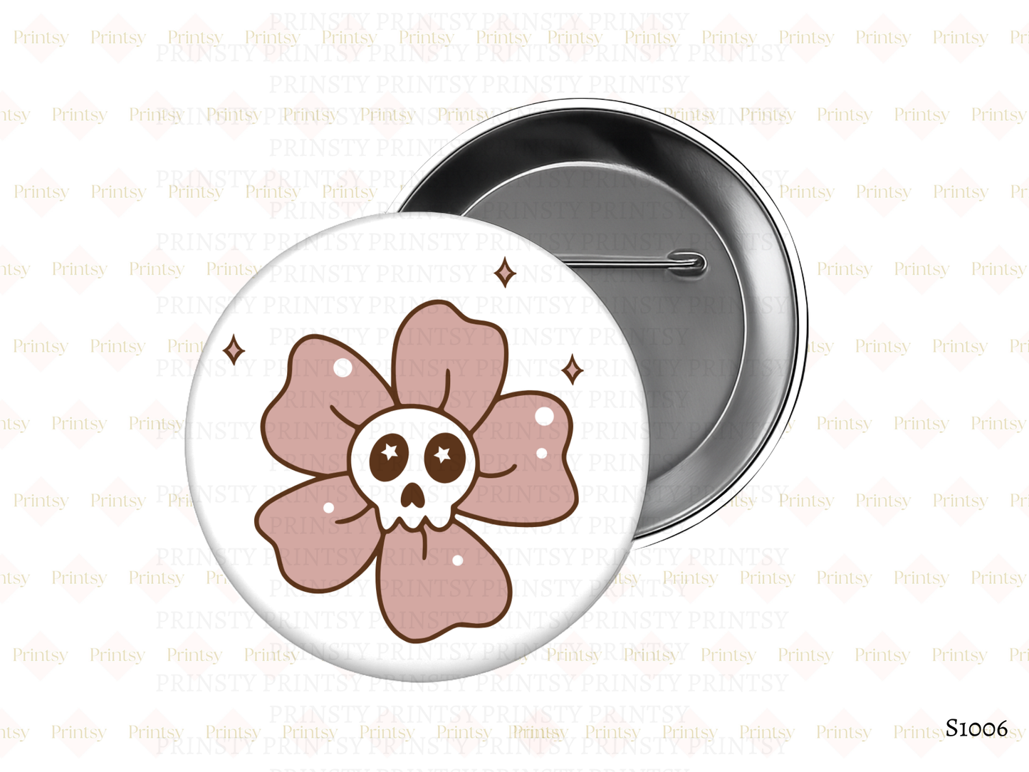 Halloween BowBitz/Badges