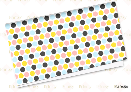 Bee Spots Canvas