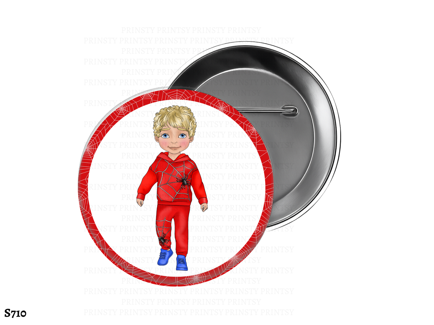 Web Dude BowBitz/Badges