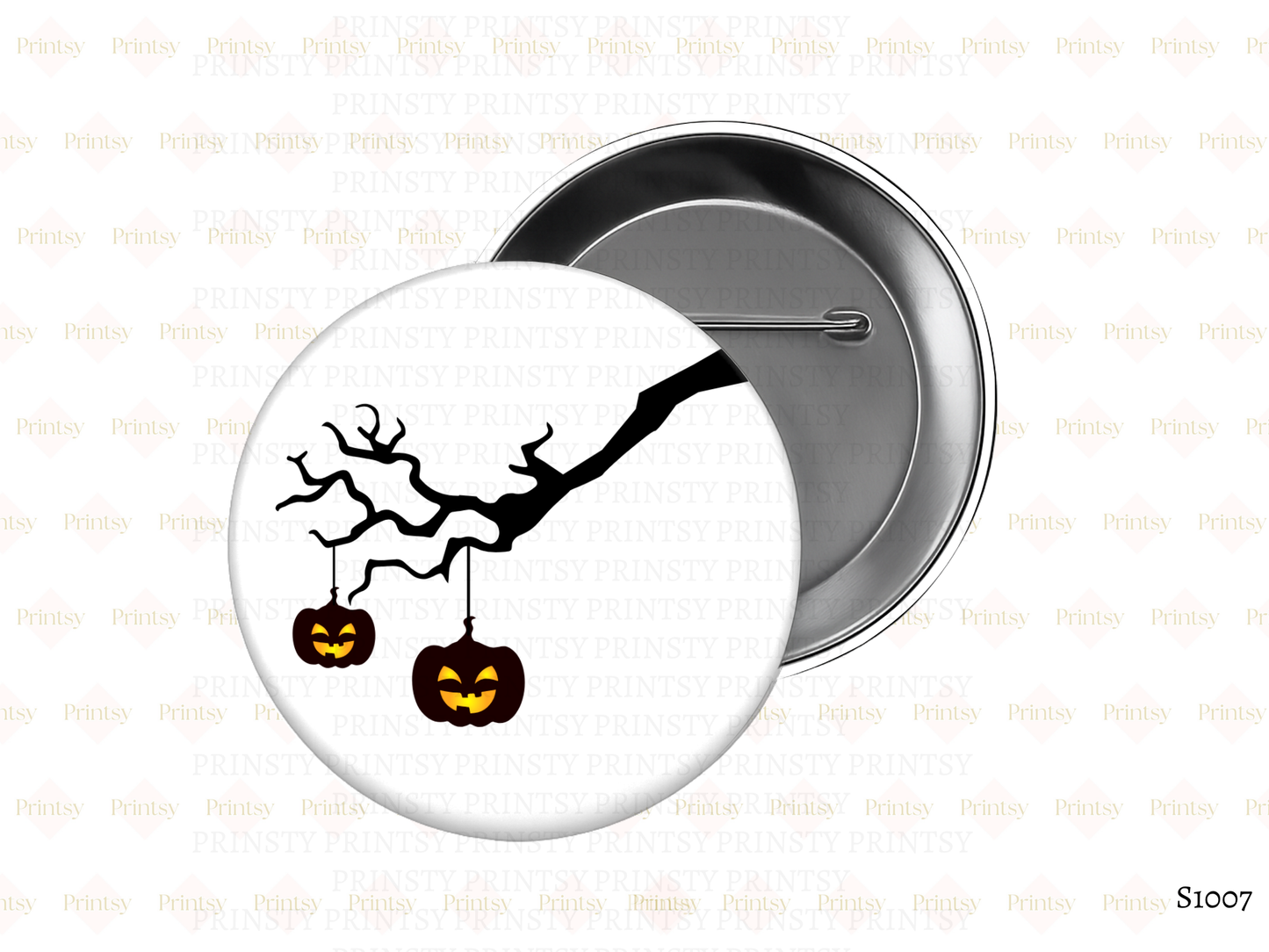 Halloween BowBitz/Badges