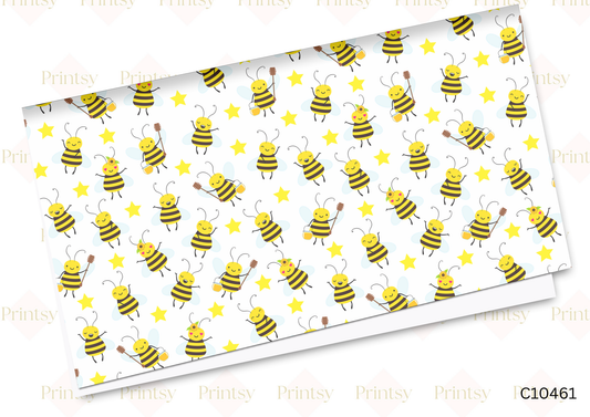 Bee Canvas