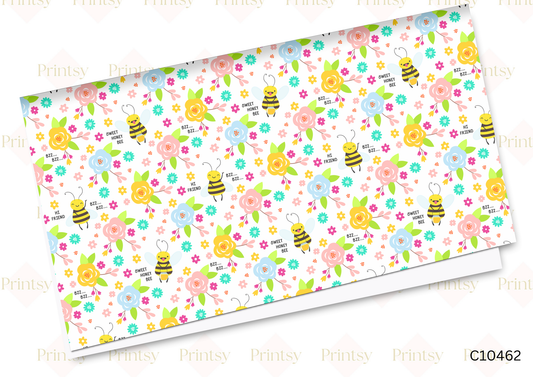 Honey Bee Canvas