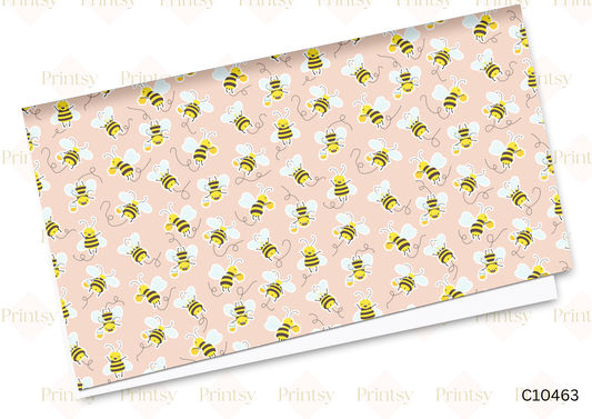 Honey Bee Canvas
