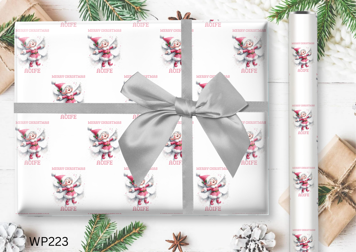 Christmas Wrapping Paper