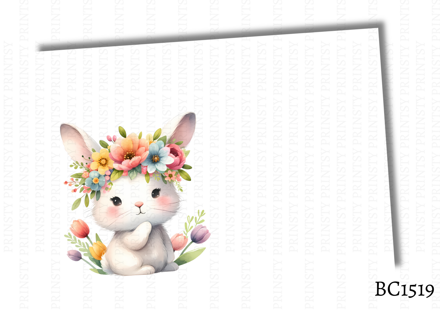 Easter Bow Card