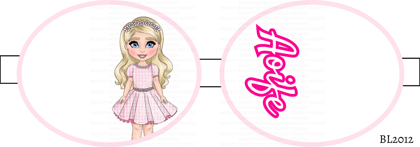 Dolly's Dolly Bow Loop