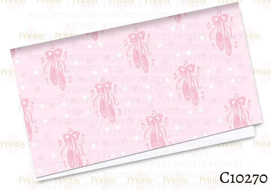 Ballerina Canvas