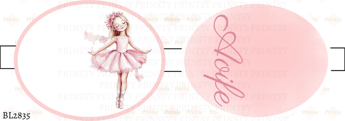 Ballet Bow Loop