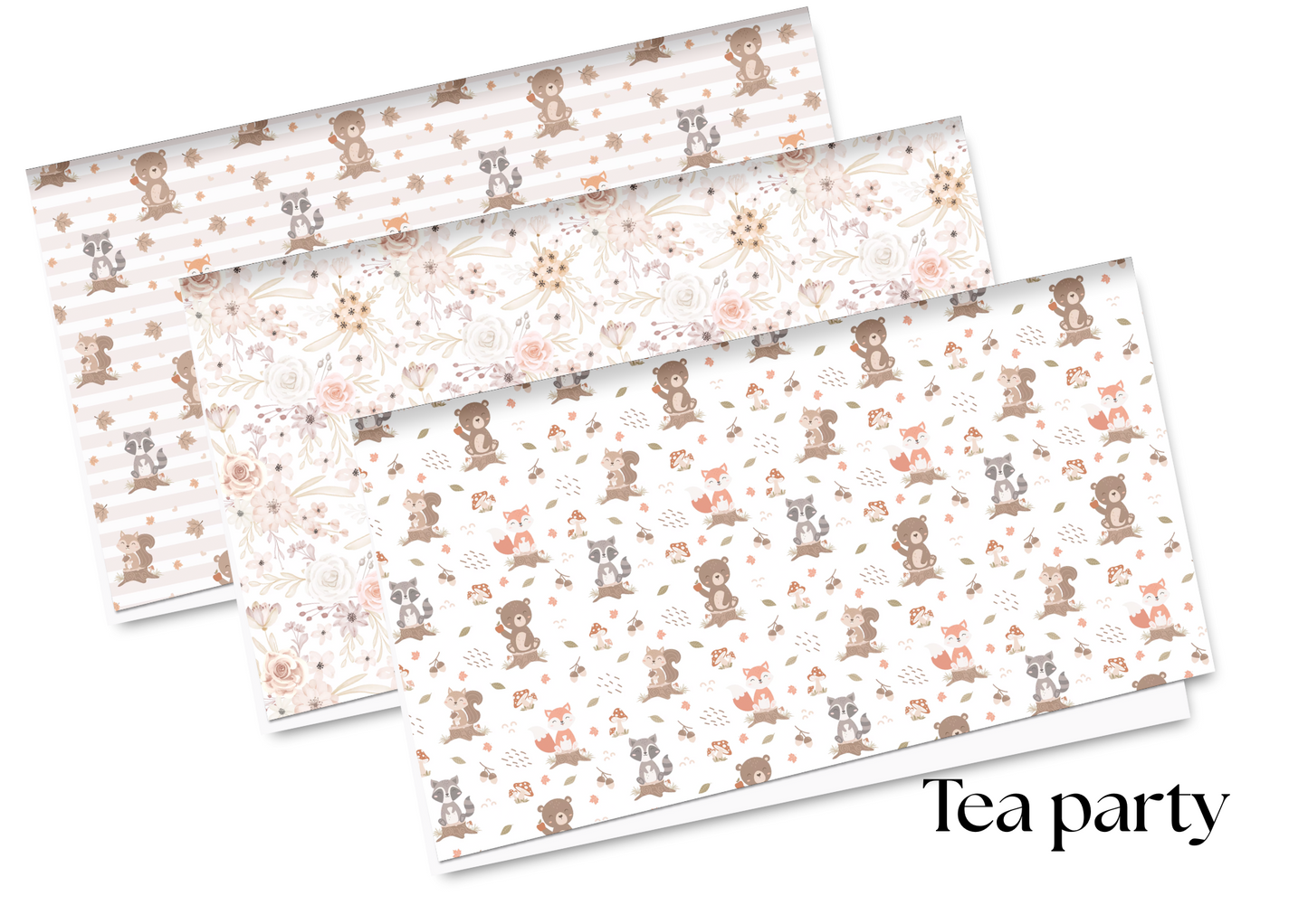 Tea Party Saver Bundle