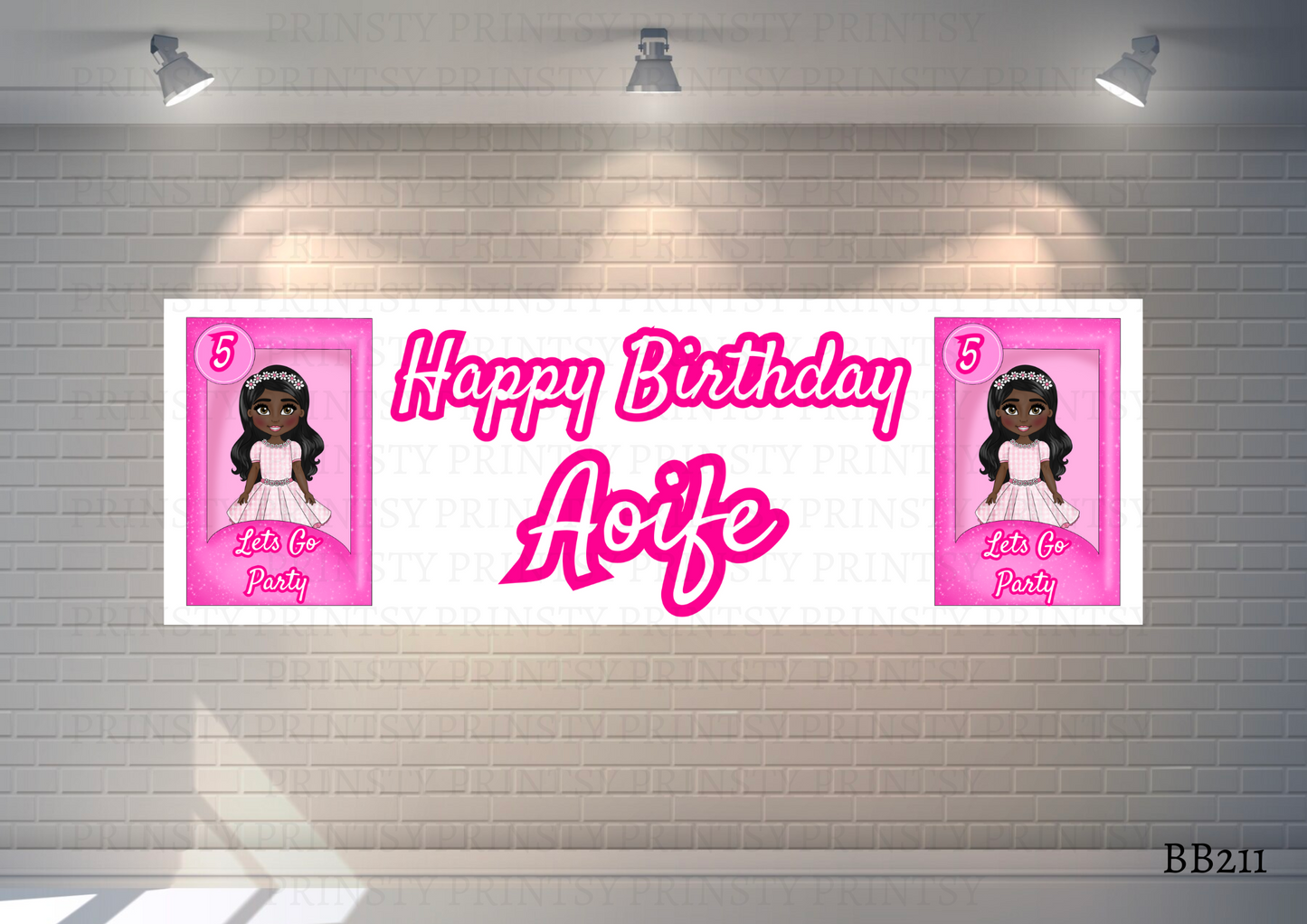 Dolly's Dolly Banner