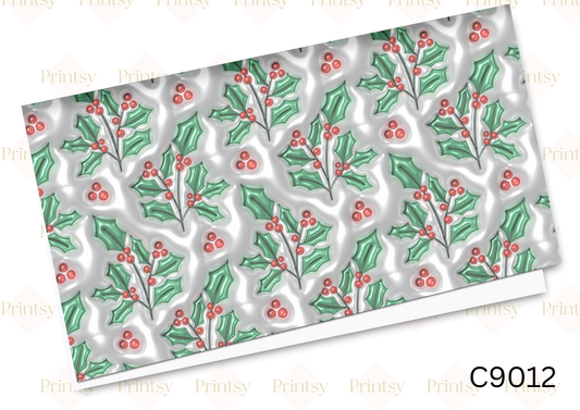 Christmas Canvas