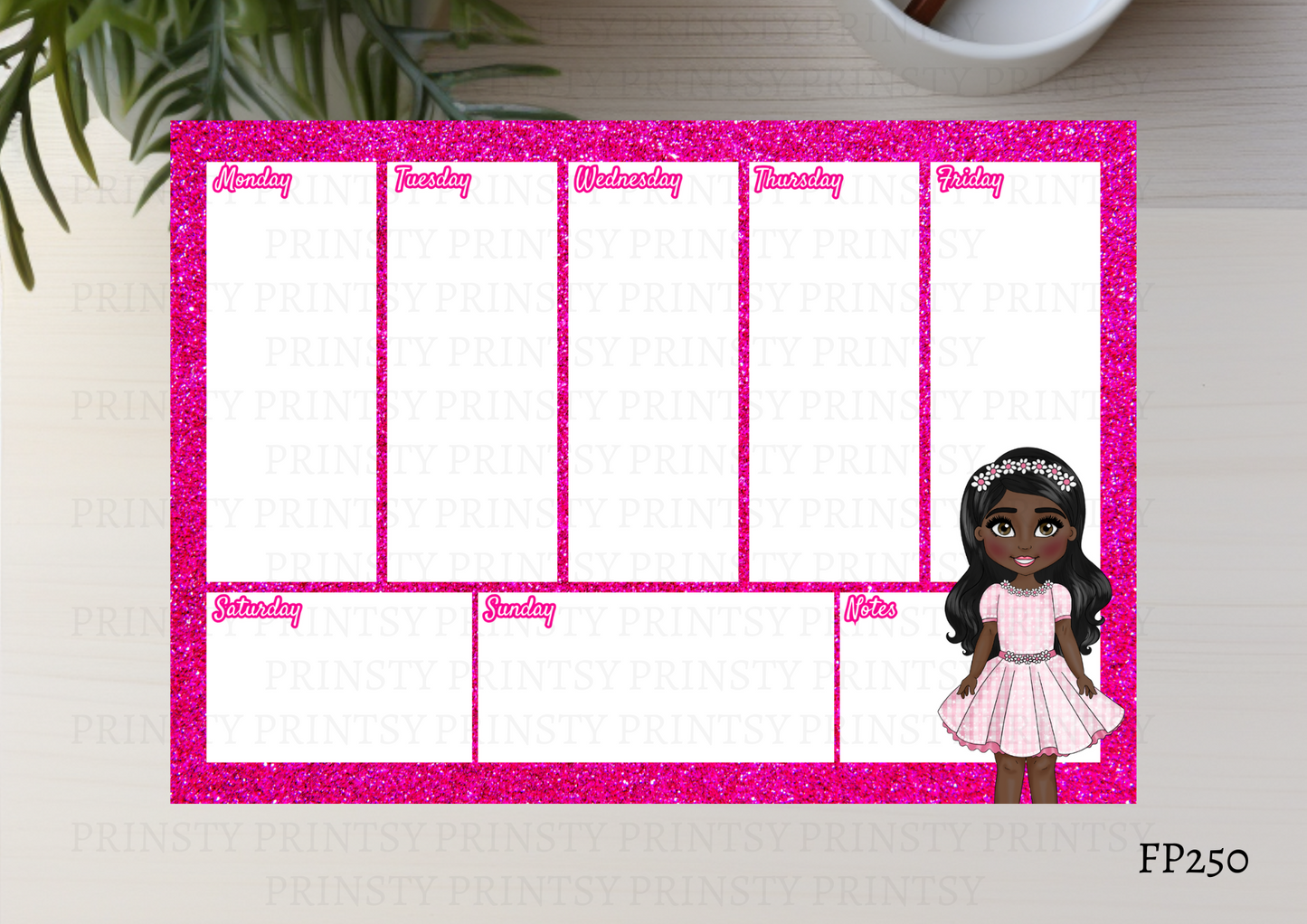 Dolly's Dolly Planner