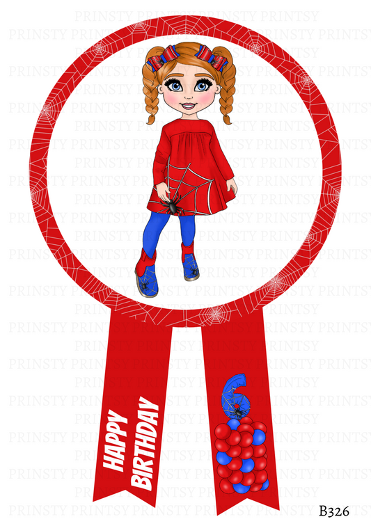 Web Dolly Badge