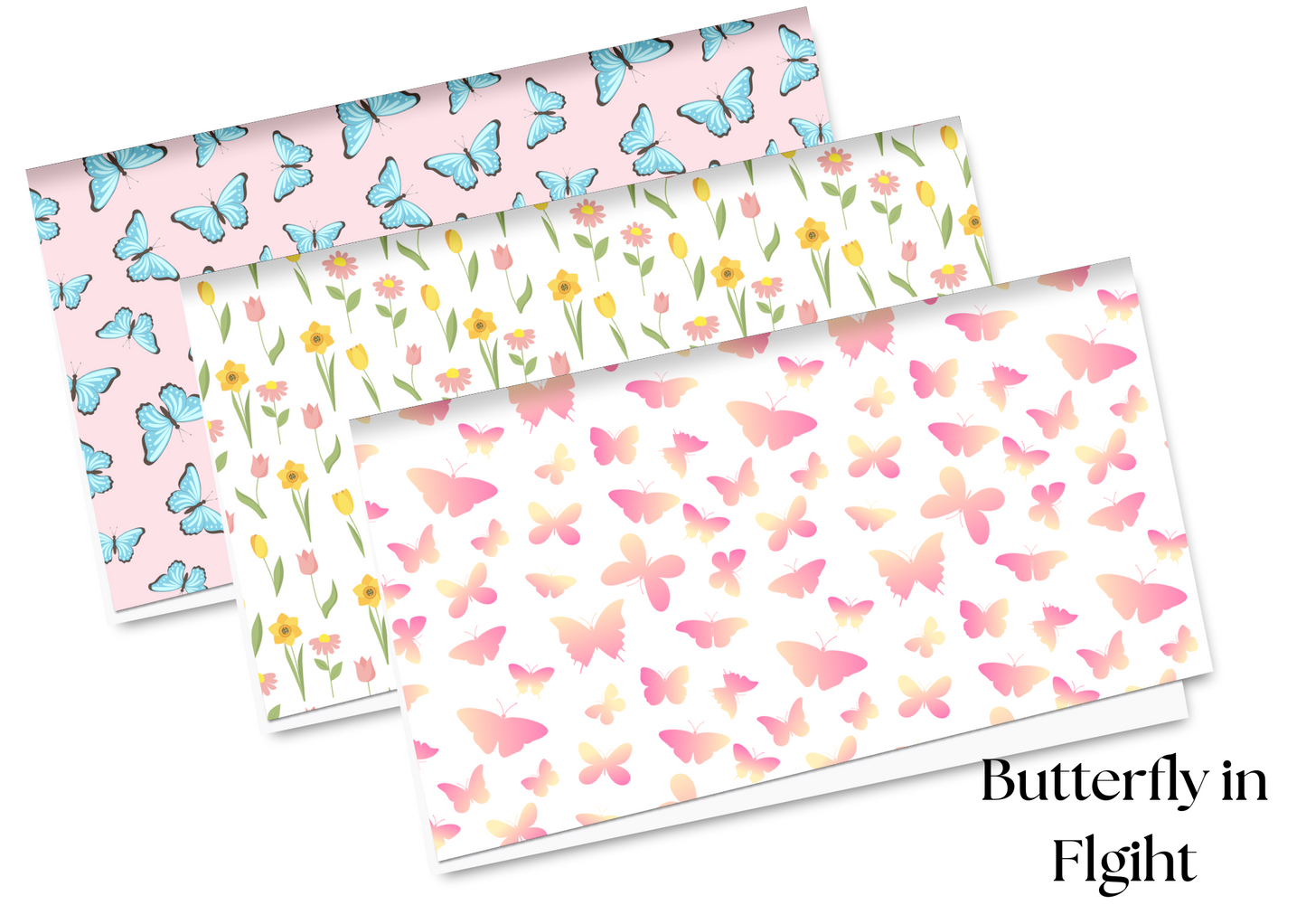 Butterfly In Flight Saver Bundle