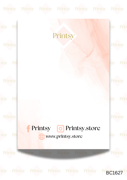 Personalised Bow Card (Copy)