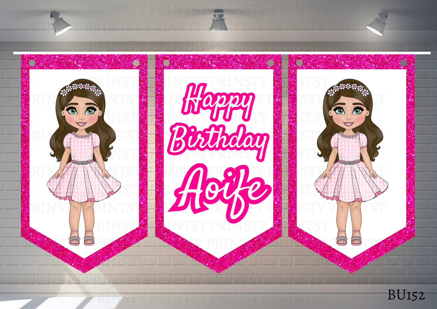 Dolly's Dolly Bunting