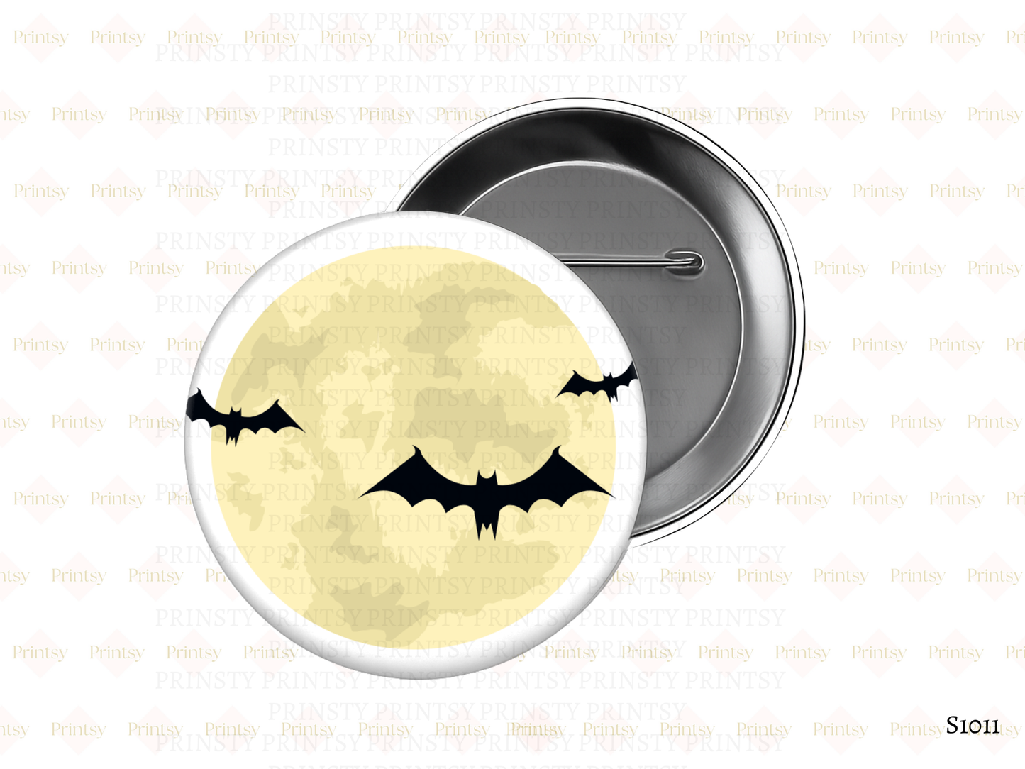 Halloween BowBitz/Badges