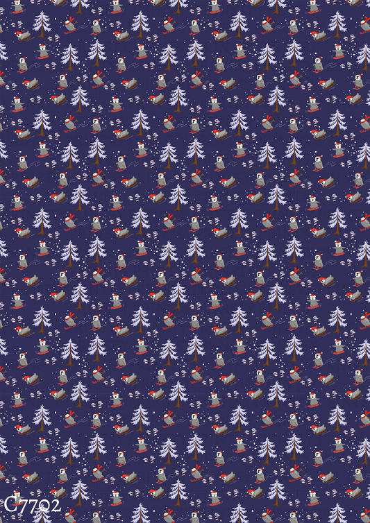Christmas Canvas