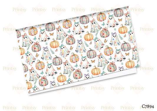 Halloween Canvas