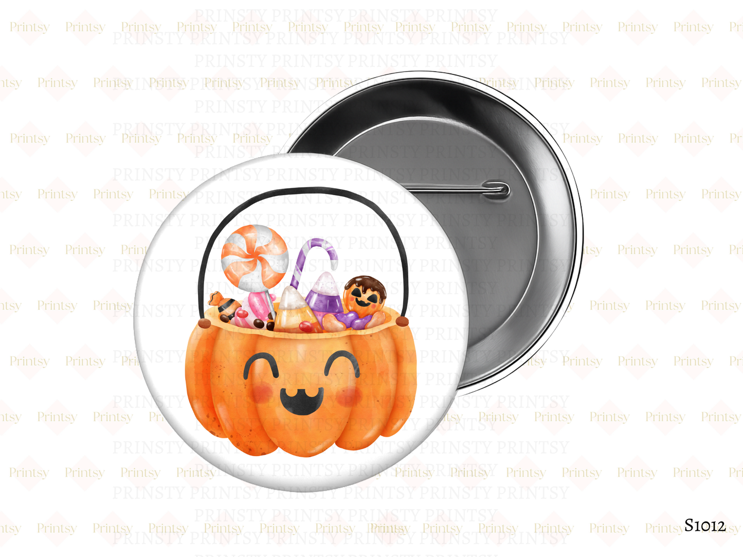 Halloween BowBitz/Badges