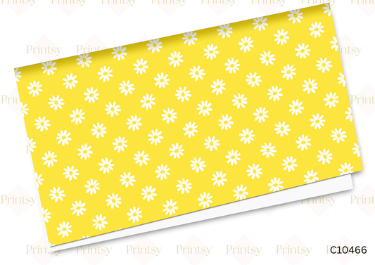 Daisy Canvas