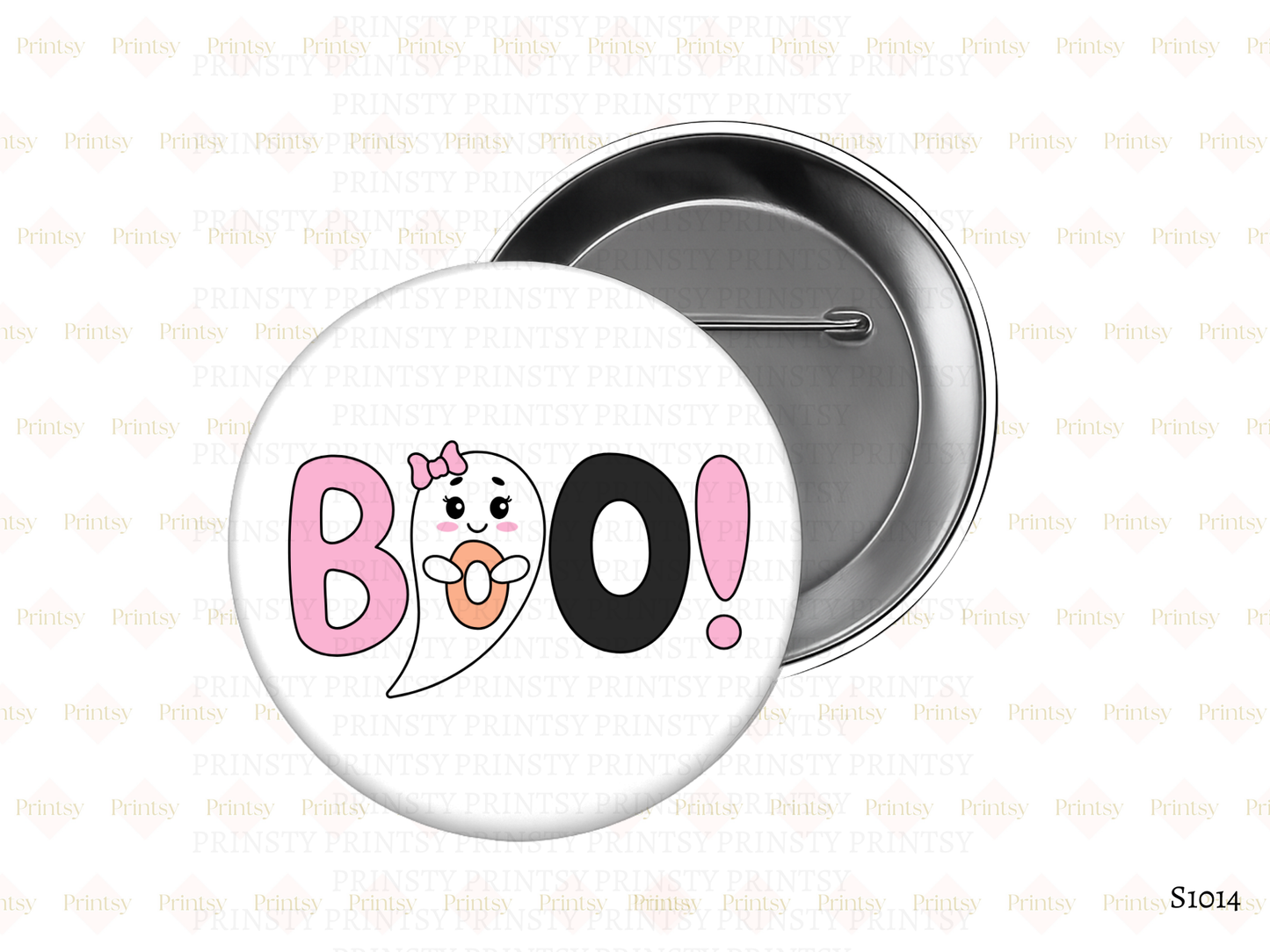 Halloween BowBitz/Badges