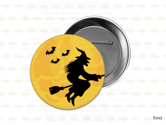 Halloween BowBitz/Badges