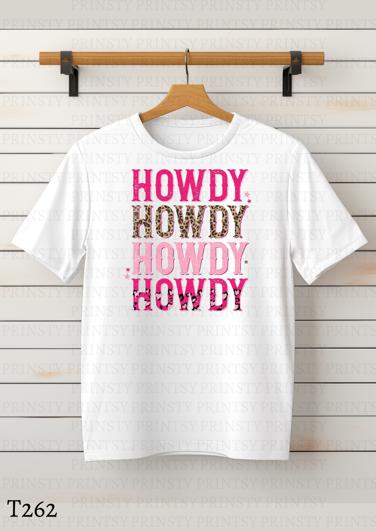 Howdy T-Shirt