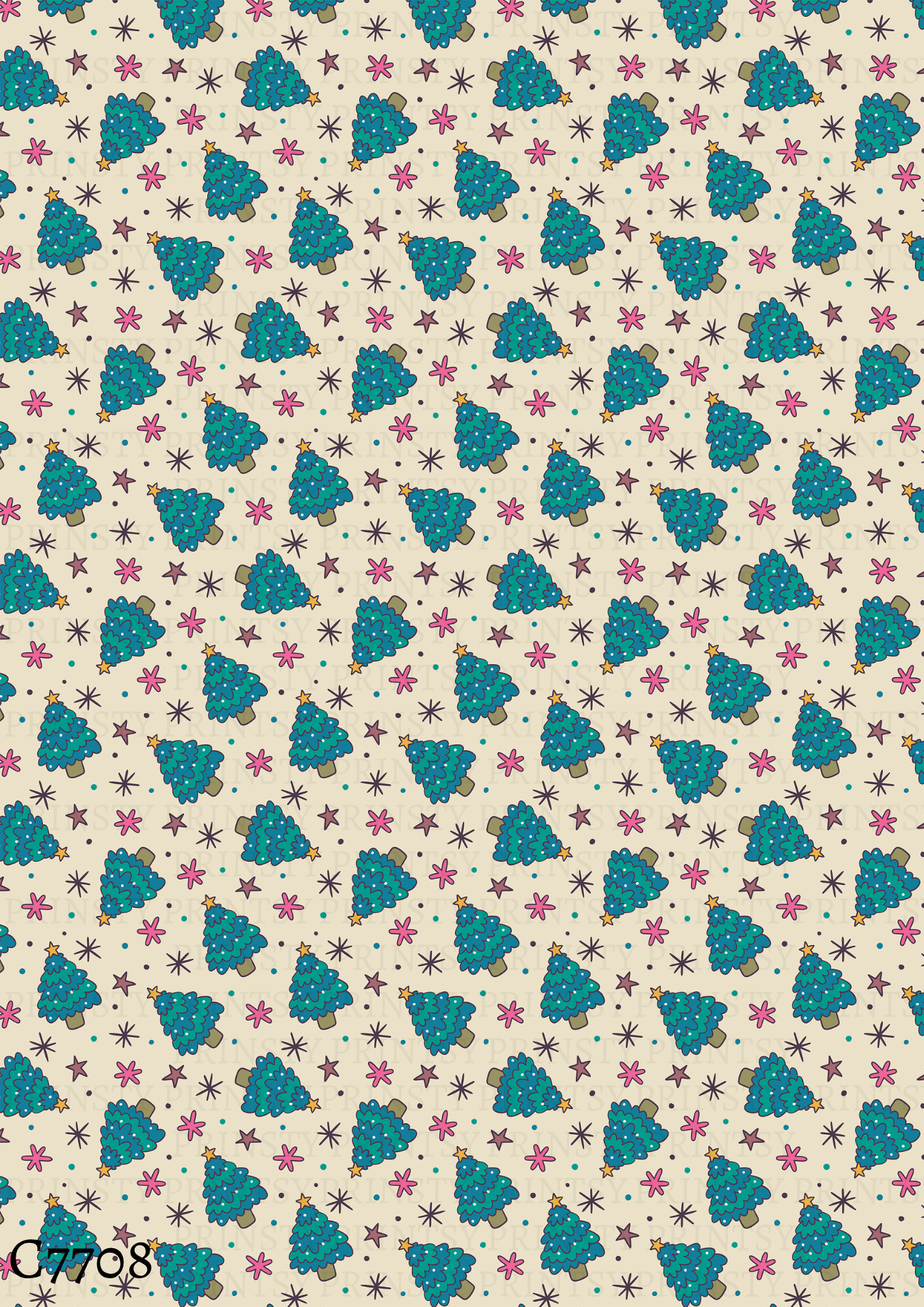 Christmas Canvas