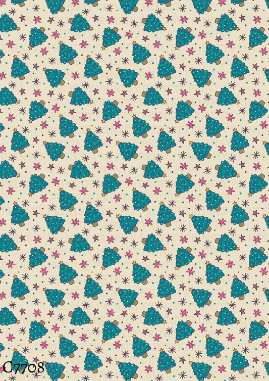 Christmas Canvas