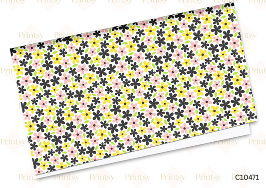 Flower Canvas