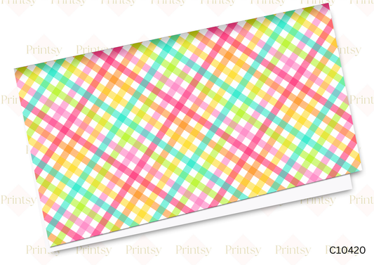 Summer Picnic Blanket Canvas