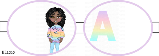 Butterfly Dolly Bow Loop