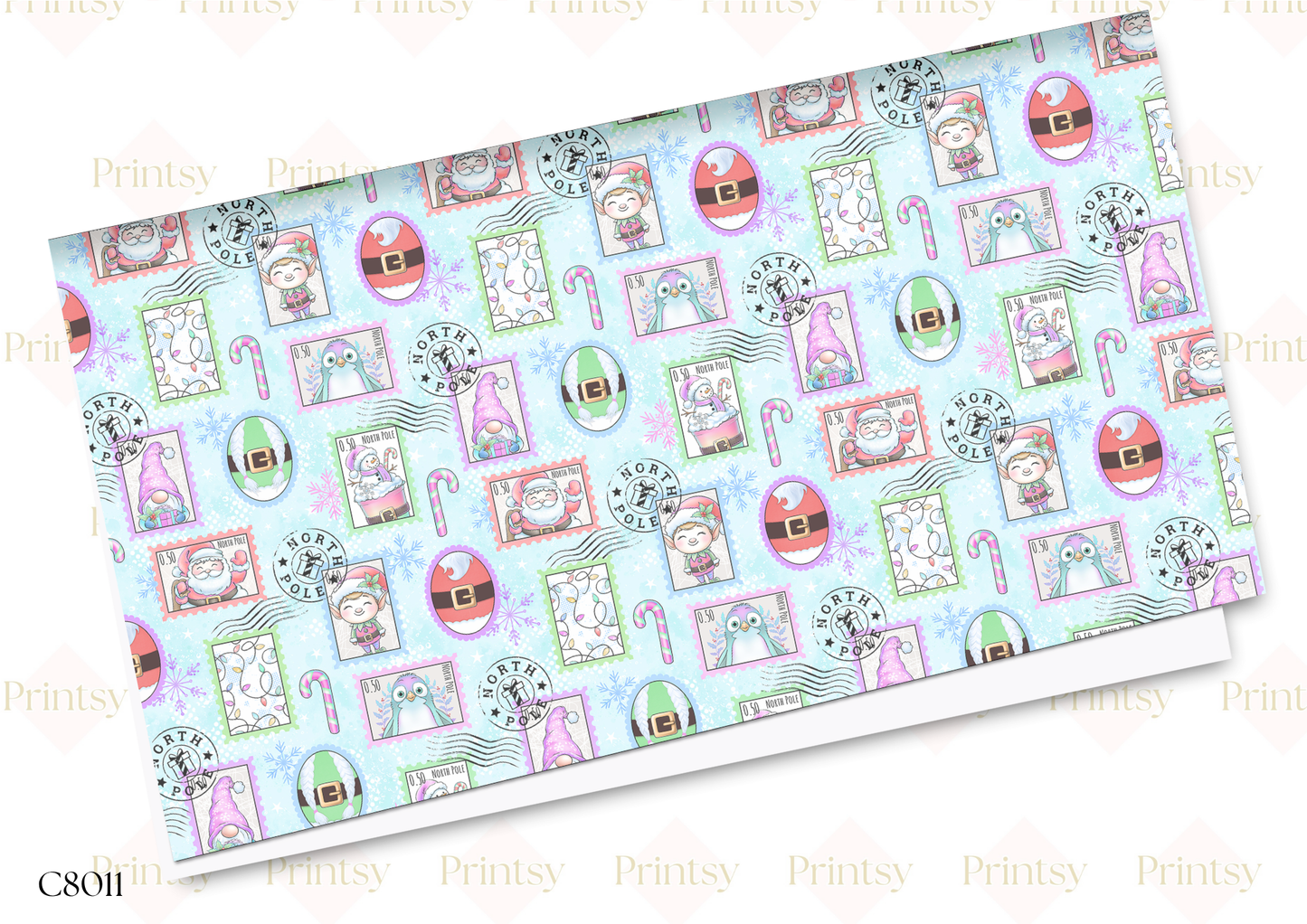 Christmas Canvas