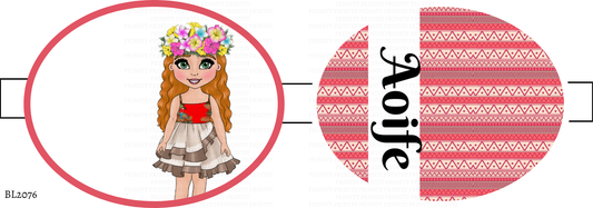 Polynesian Dolly Bow Loop