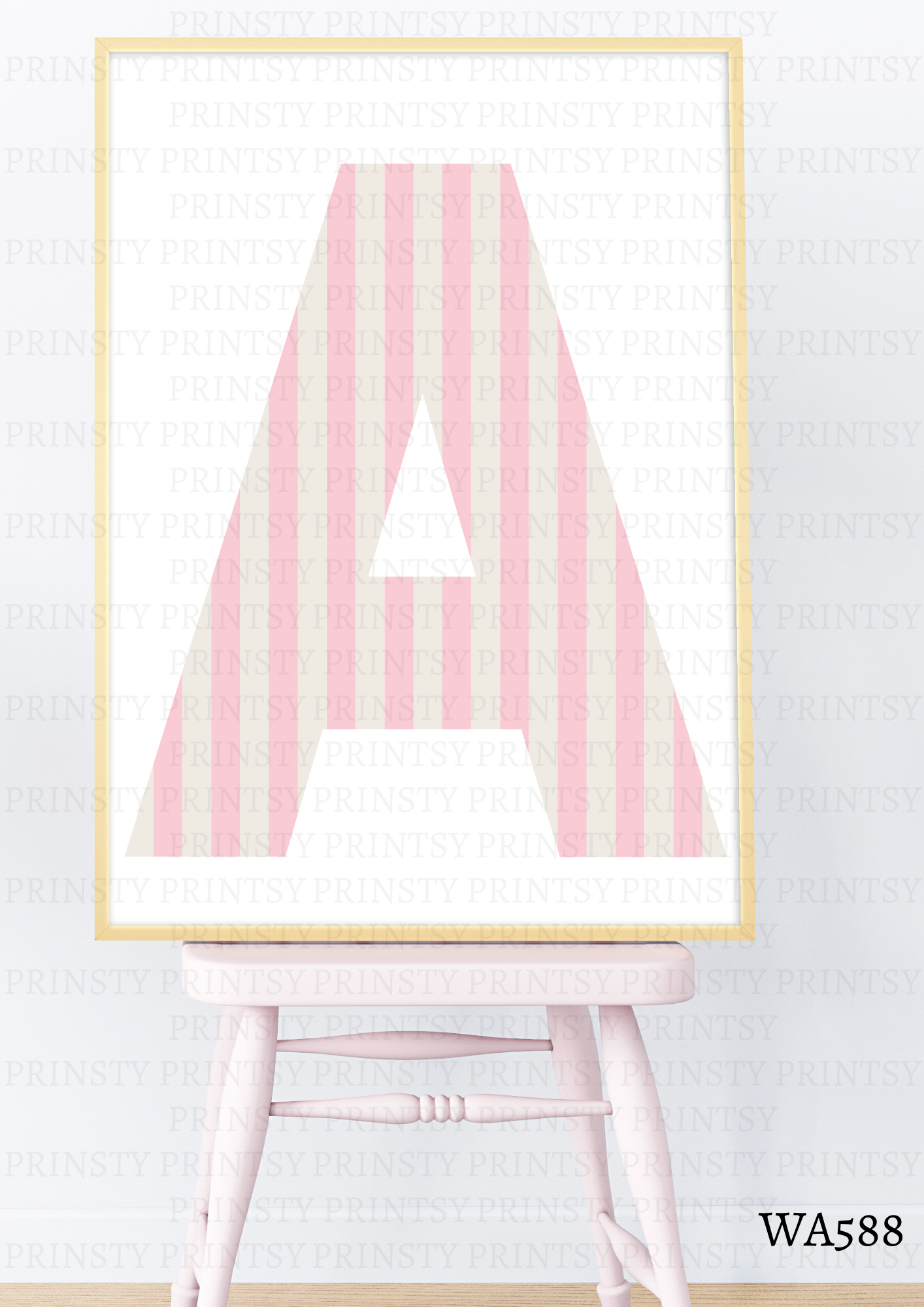 Carousel Dolly Wall Art