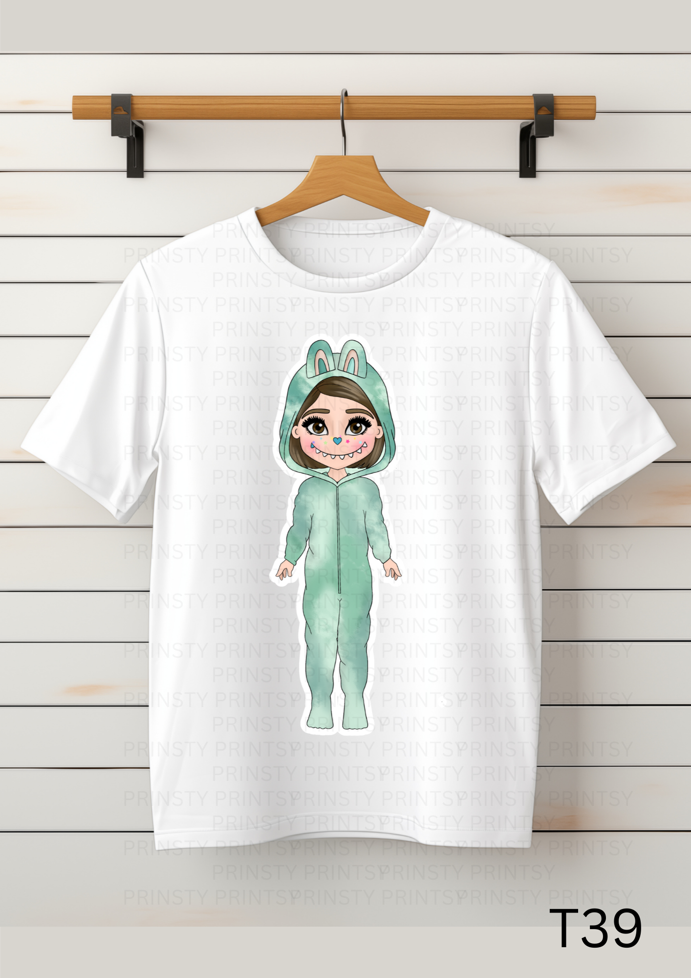 Mini Magic Monster Dolly T-Shirt