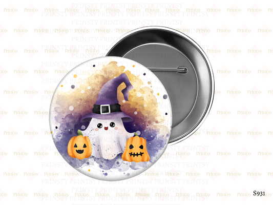 Halloween BowBitz/Badges