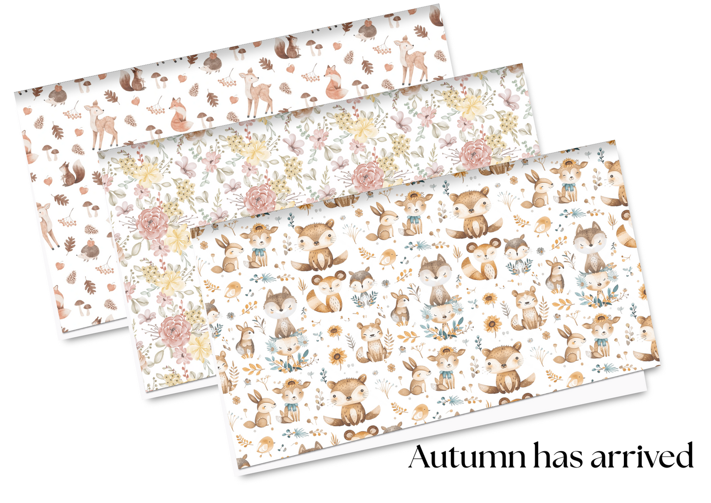 Autumn Has Arrived Saver Bundle