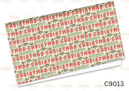 Christmas Canvas