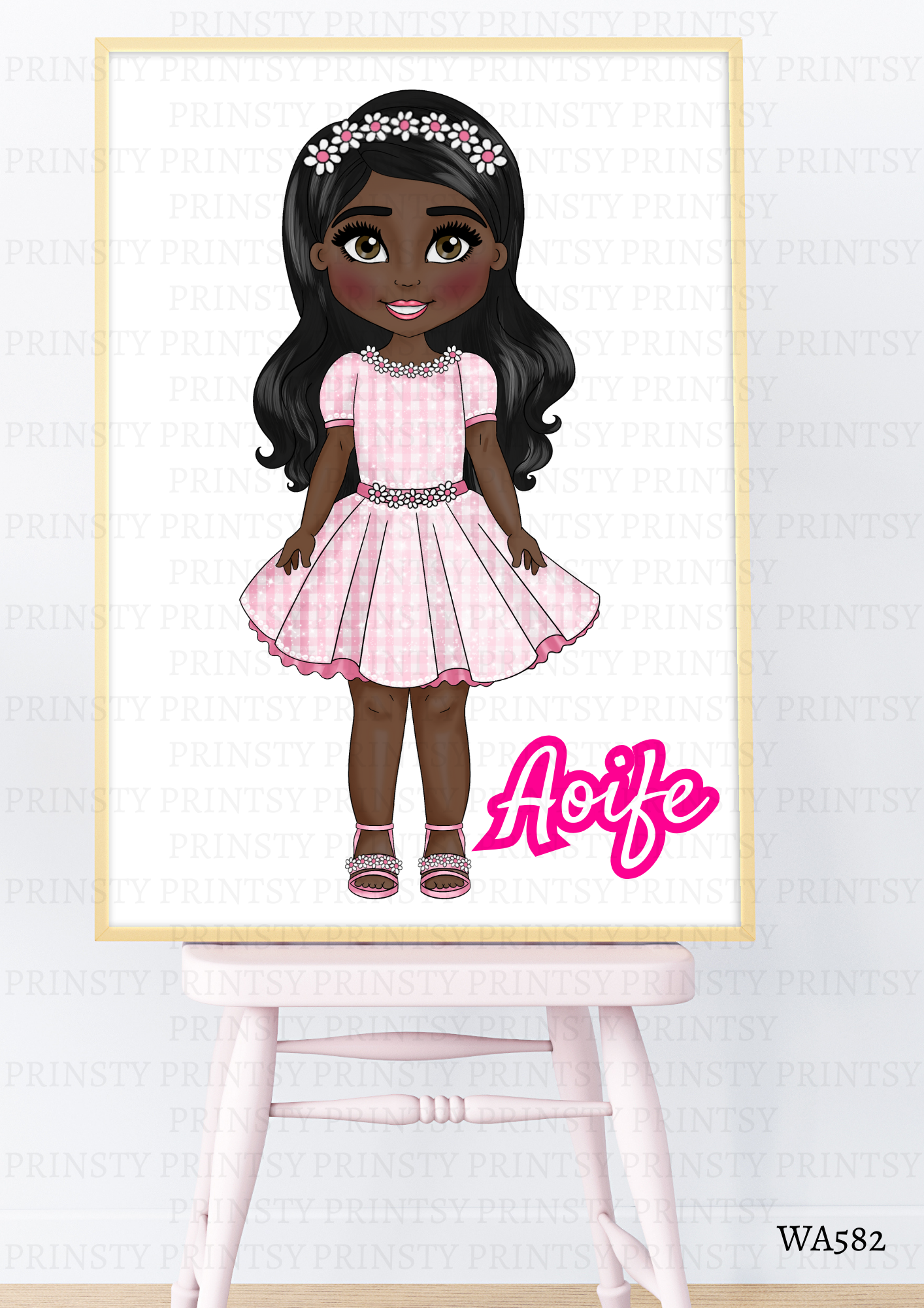 Dolly's Dolly Wall Art