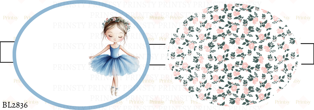 Ballet Bow Loop