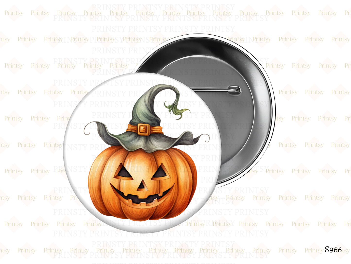 Halloween BowBitz/Badges