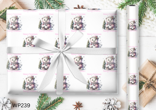 Christmas Wrapping Paper