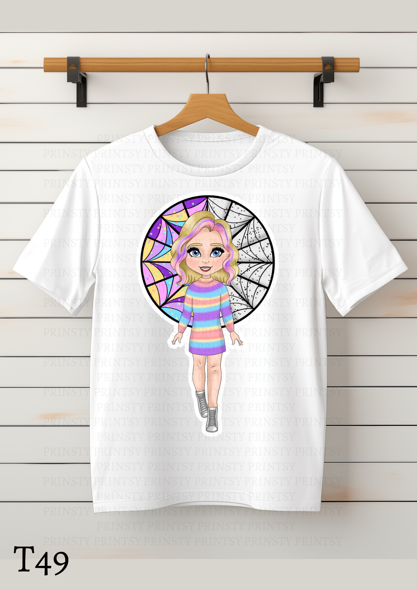Spooky & Kooky Dolly T-Shirt