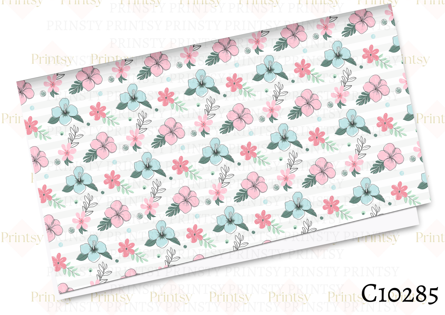 Flower Canvas