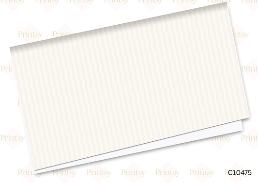 Striped Canvas